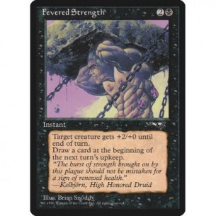 Fevered Strength