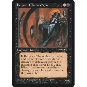 Keeper of Tresserhorn
