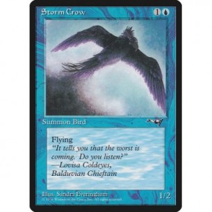 Storm Crow