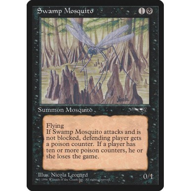 Swamp Mosquito