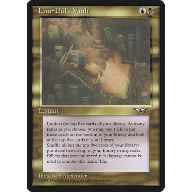 Cripta di Lim-Dûl