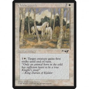 Noble Steeds