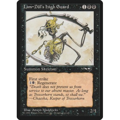Guardia Scelta di Lim-Dûl
