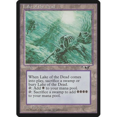 Lago dei Morti