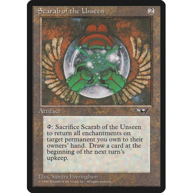 Scarab of the Unseen