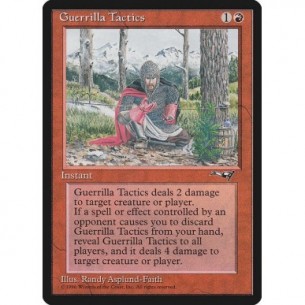 Guerrilla Tactics