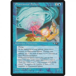 Phantasmal Sphere