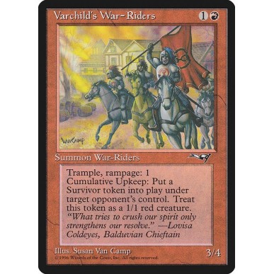 Cavalleria di Varchild