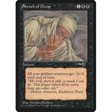 Stench of Decay