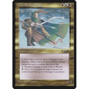 Wandering Mage