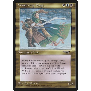 Wandering Mage