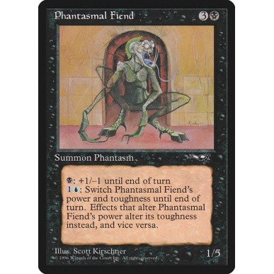Phantasmal Fiend