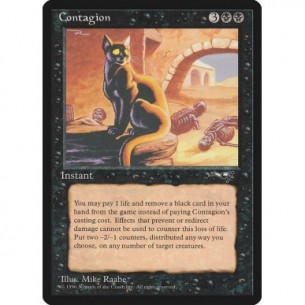 Contagio