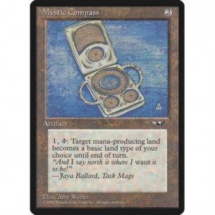 Mystic Compass