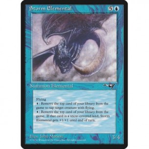 Elementale delle Tempeste