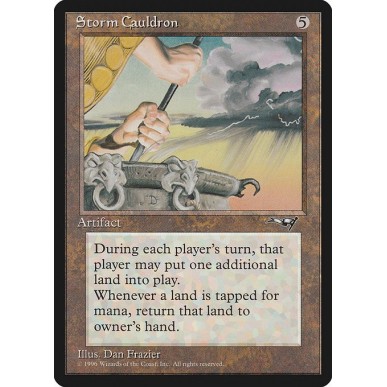 Storm Cauldron