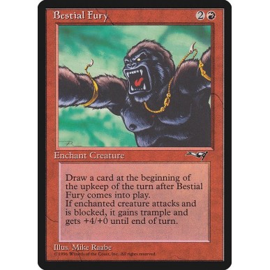 Bestial Fury