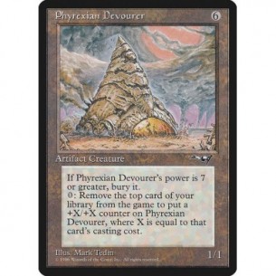 Divoratore di Phyrexia