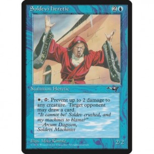 Soldevi Heretic