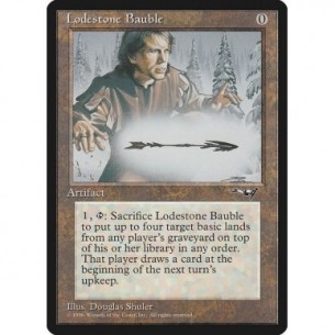 Lodestone Bauble