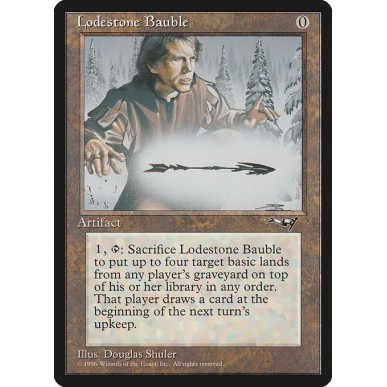 Lodestone Bauble