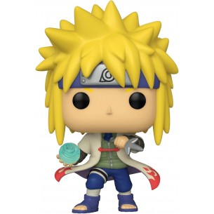 Funko Pop Animation 935 - Minato Namikaze - Naruto Shippuden (Special Edition) (Limited Glow Chase Edition) 2