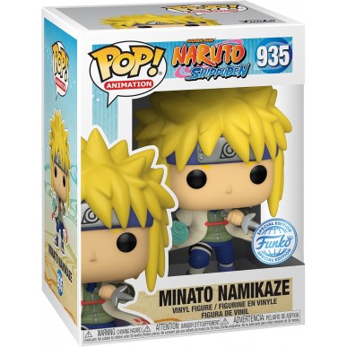 Funko Pop Animation 935 - Minato...