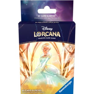 Standard - Matte - Cinderella - Lorcana (65 bustine)