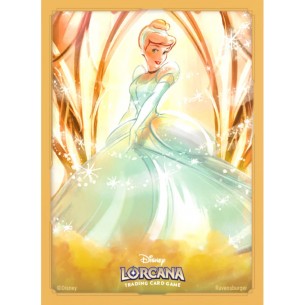 Standard - Matte - Cinderella - Lorcana (65 bustine) 2