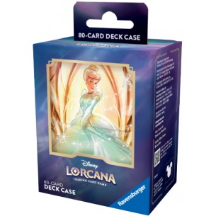 Deck Box - Cinderella, Ballroom Sensation - Lorcana