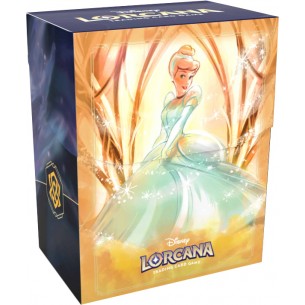 Deck Box - Cinderella, Ballroom Sensation - Lorcana 2