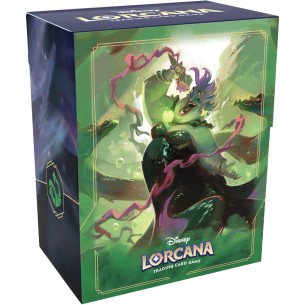 Deck Box - Ursula, Deceiver of All - Lorcana 2