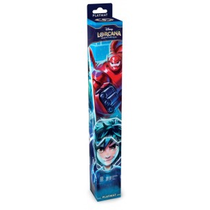 Playmat - Big Hero 6 - We Could Be Immortals - Lorcana 2