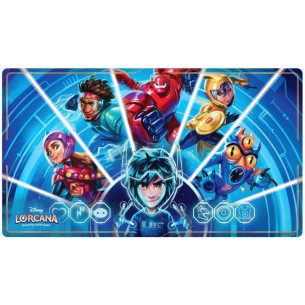 Playmat - Big Hero 6 - We Could Be Immortals - Lorcana