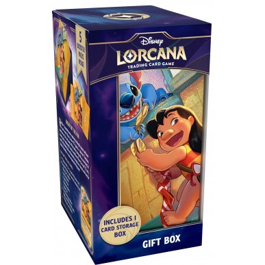 Lorcana - Lilo - Gift Box (ENG)