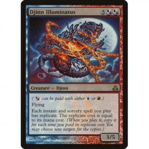 Djinn Illuminatus