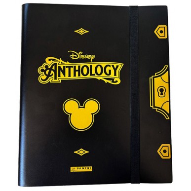 Album 9 Tasche - Raccoglitore Deluxe Disney Anthology - Panini