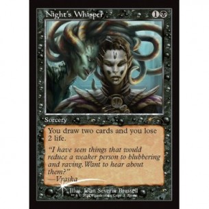 Night's Whisper