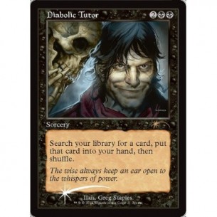 Diabolic Tutor