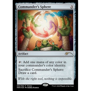 Commander's Sphere