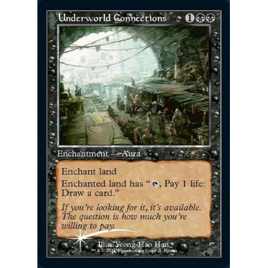 Underworld Connections