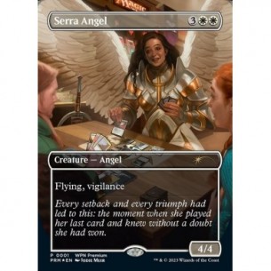 Serra Angel