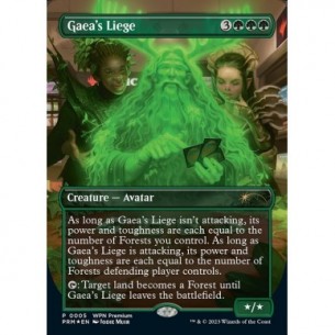 Gaea's Liege