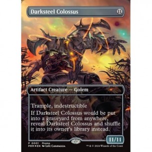 Darksteel Colossus