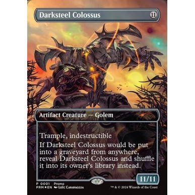 Darksteel Colossus