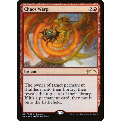 Chaos Warp
