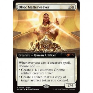 Oltec Matterweaver