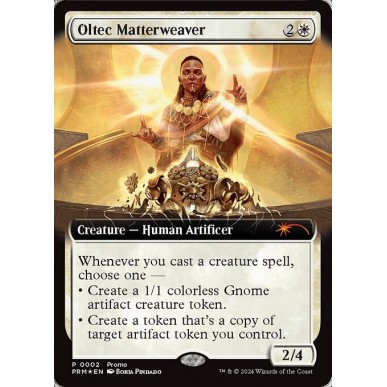 Oltec Matterweaver