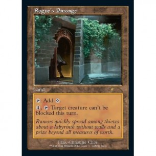 Rogue's Passage