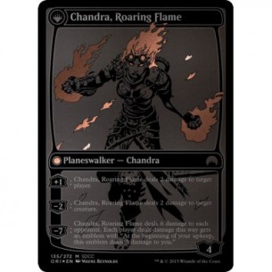 Chandra, Fire of Kaladesh... 2